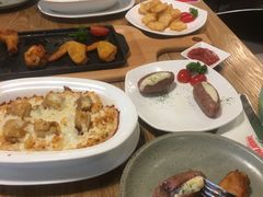 -棒约翰比萨·意面(剑河店)