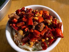 清水面-邱金小炒·30 年盐帮江湖菜(自贡店)