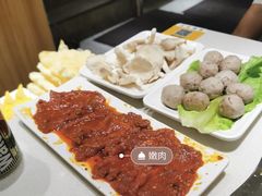 -古乐牛香·鲜牛肉牛杂火锅(新区店)