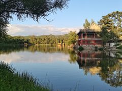 -承德避暑山庄景区