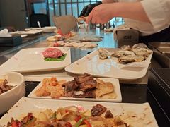 -渔乐之昕·铁板烧自助餐(虹悦城店)