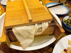 -木柴豆腐·活海鲜·鲁菜(岚山路店)