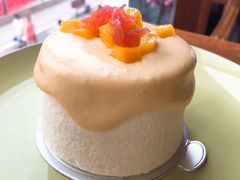 杨枝甘露流心蛋糕-原麦世家(莱蒙店)