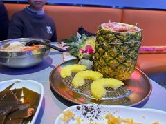 -盛辛巴·东北炭火烤肉(新华西路南信大店)