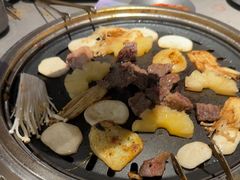 -杨小佳·齐齐哈尔烤肉·烤串(广州店)