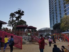 -荔湾区儿童公园