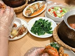 -隅乐胡椒虾·台湾菜·团建(皇岗店)