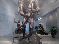 -北京周口店北京人遗址博物馆
