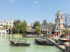 -赤坎·广东华侨国际旅游度假区