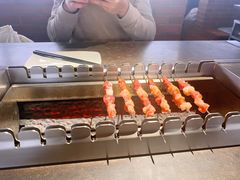 -很久以前羊肉串(南京路第一百货店)