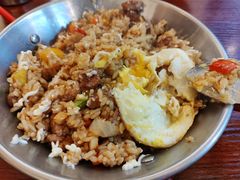梅肉炒饭-青春分食(仙林大学城店)