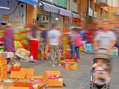 -三亚新鸿港水果一级批发市场