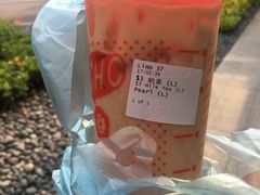 -马来西亚美食街