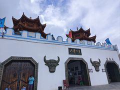 -坝上草原大汗行宫旅游景区