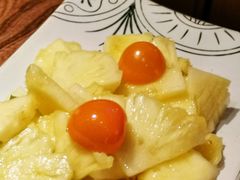 青柠檬拌鲜菠萝-云海肴·汽锅鸡·云南菜(领展购物广场·中关村店)