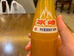 汽水-清真馬峰小炒泡饃