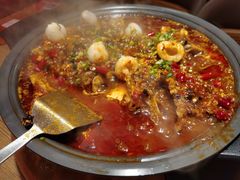-鱼酷活鱼烤鱼(静安大融城店)