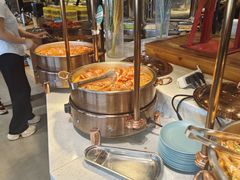 -蓝珊甄选海鲜自助·火锅大排档(近阿那亚店)