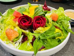 -北平盛世·新京菜·北京烤鸭(劲松·双井店)