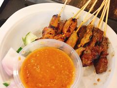 -马来西亚美食街