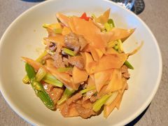 酸萝卜牛肉-日上三甘(三里屯店)