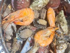 -赶海部落海鲜城(海阳路店)