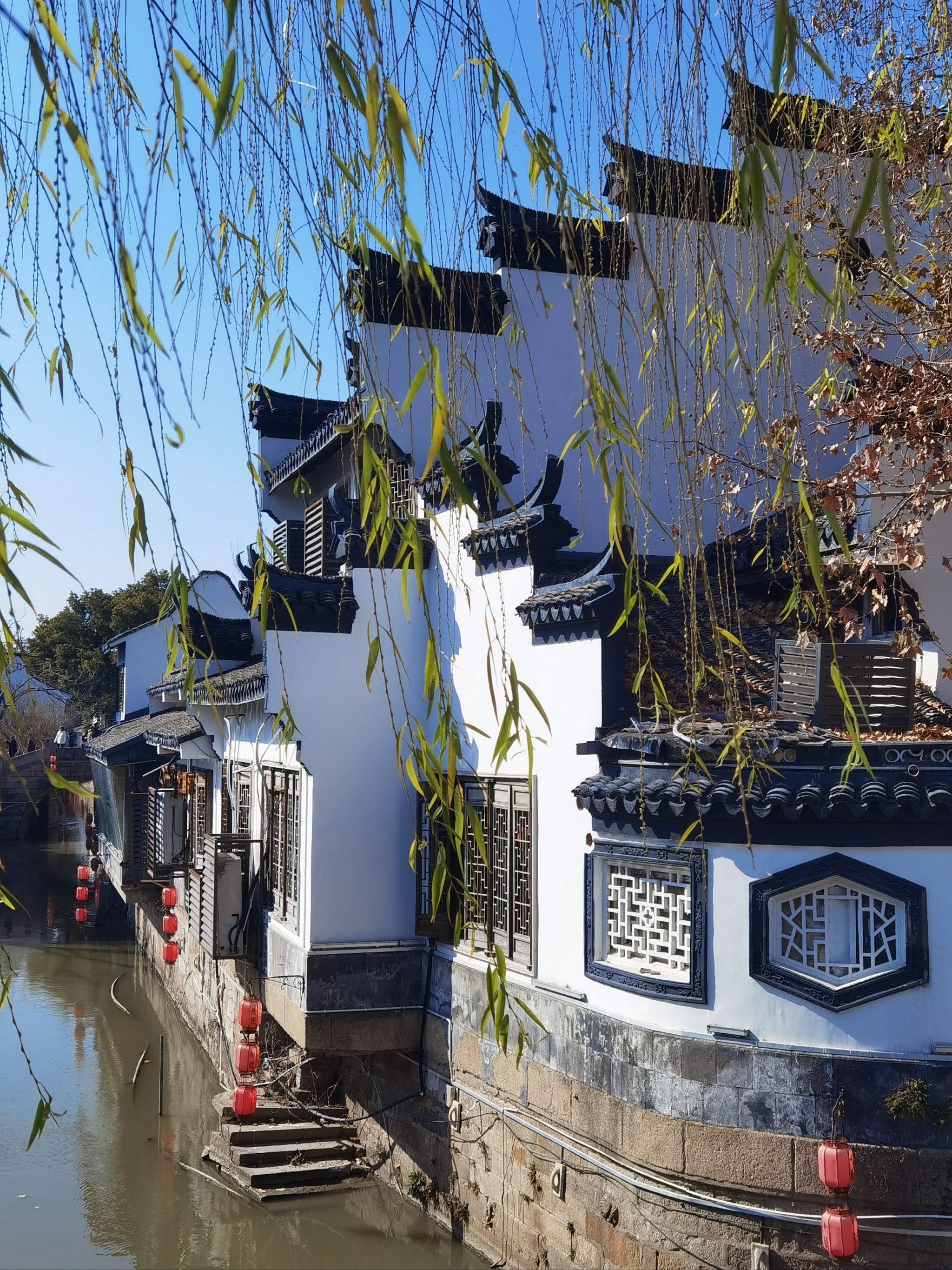 嘉定文化中心州桥老街年味已备齐