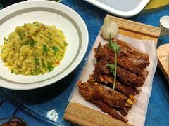 -马老六清真餐饮(西站店)