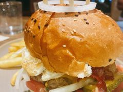 祖母至尊汉堡-G+KITCHEN(龙湖狮山天街店)