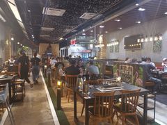大堂-白玉·朝鲜族烤串(南山店)