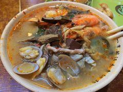 -三爷糟粕醋·鲜鱼汤·海南特色小吃(新华南路店)