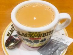 丝袜奶茶-澳门陈光记烧味饭店(郎家园店)