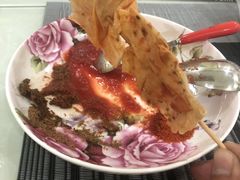 -盖小厨炸串凉皮臭豆腐(图书大厦店)