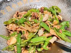-费大厨辣椒炒肉(太平老街店)