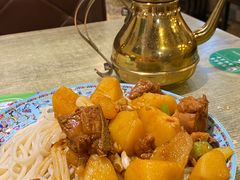 -巴依兄弟西域美食(机场店)
