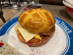 广州首创Big Men菠萝包-敏华冰厅(天河城店)