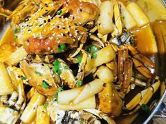 -叶派龙虾•招牌香辣蟹·海鲜(中海国际店)
