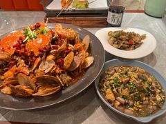 -大哈福烧烤·海鲜·家常菜(延安三路店)