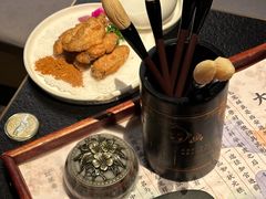 -唐猫庭院·千年陕菜(赛格国际购物中心店)