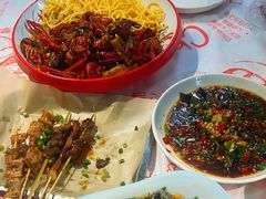 -辣出味岳阳特色烧烤·龙虾大排档(砂子塘总店)