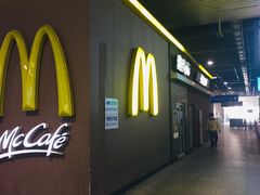 -麦当劳(东直门外大街店)