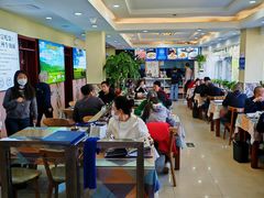 大堂-西部一方丝路美食