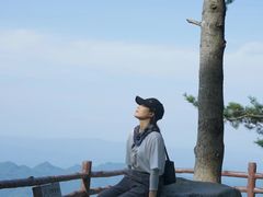 -秦岭天竺山景区