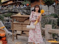 -林坑古村落