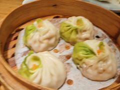 灌汤小笼包-点心传说·粤菜点心(佐阾虹湾店)