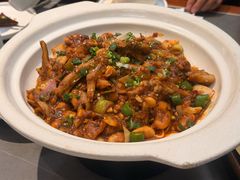 -情妹耙泥鳅·江湖川菜(科华店)