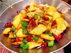 -玉桥餐厅(天坛店)