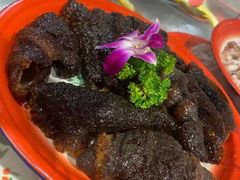 -沽上民肴·海鲜锅贴·天津菜(福州道鸿正家园店)