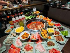 -盛江山自助料理(太原街万达店)