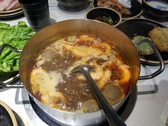 -非烤勿扰韩料自助烤肉(松山湖万科店)